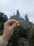 The Wizarding Edit – Custom Harry Potter Charm Earrings
