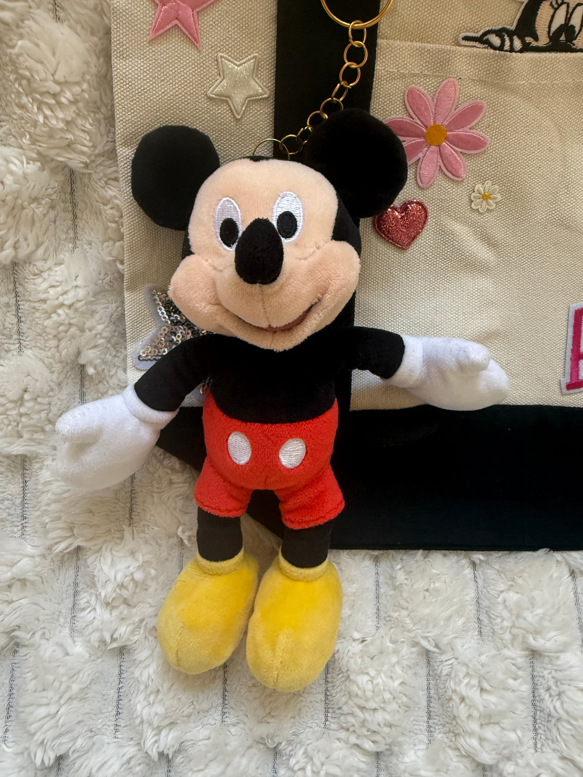 Mickey Mouse Bag Buddy