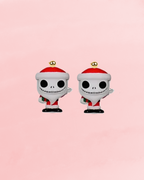 The Nightmare Edit – Custom Nightmare Before Christmas Charm Earrings