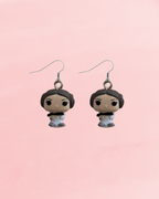 The Galactic Edit – Custom Star Wars Charm Earrings