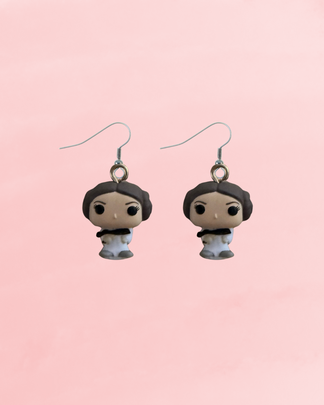 The Galactic Edit – Custom Star Wars Charm Earrings