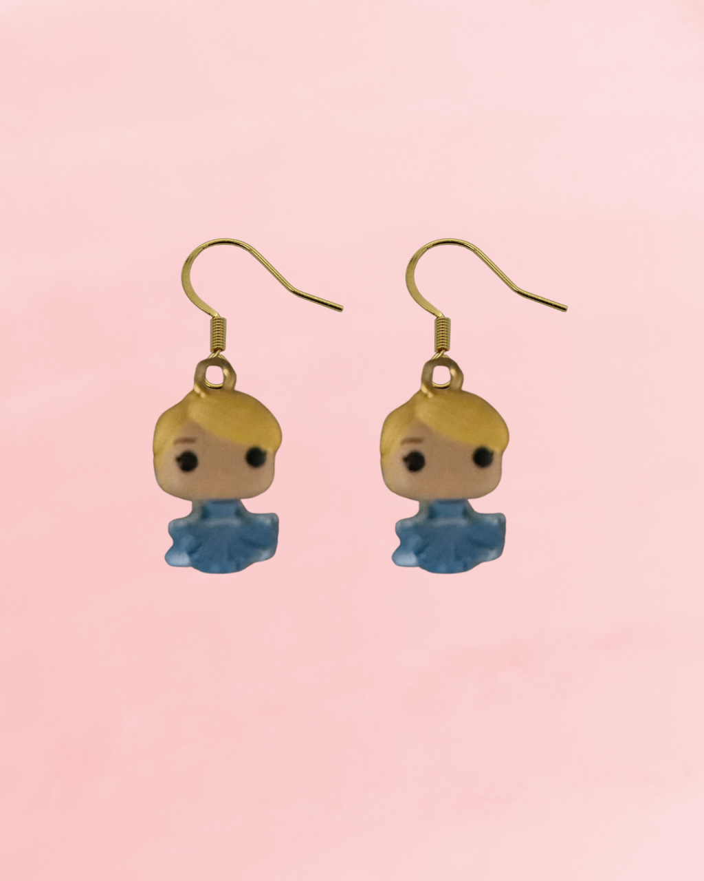 The Princess Edit – Custom Charm Earrings