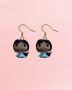 The Princess Edit – Custom Charm Earrings
