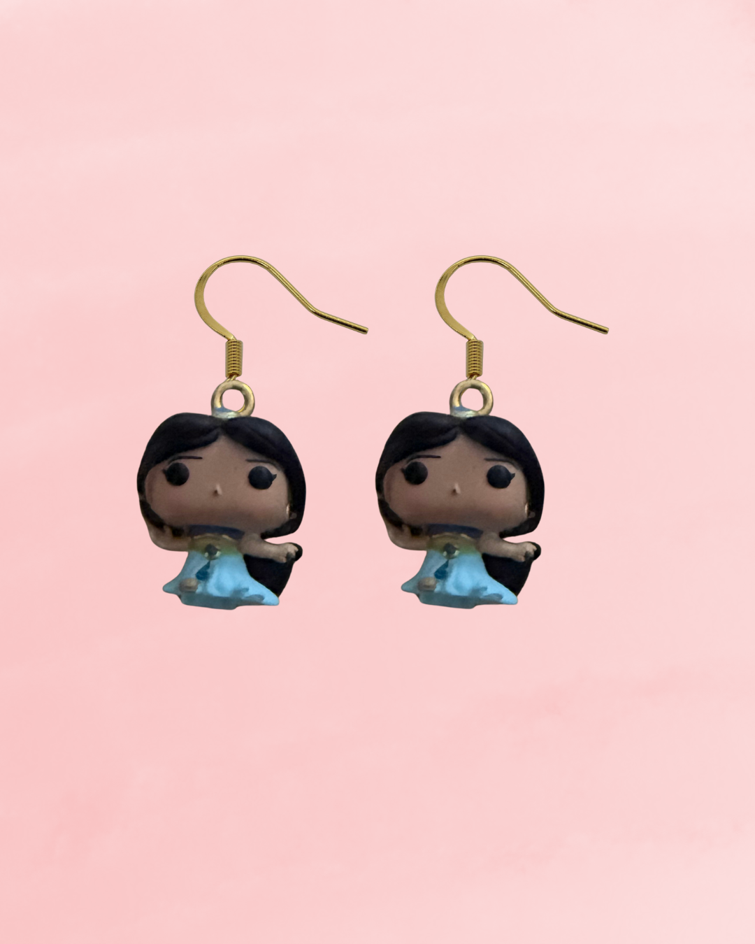 The Princess Edit – Custom Charm Earrings