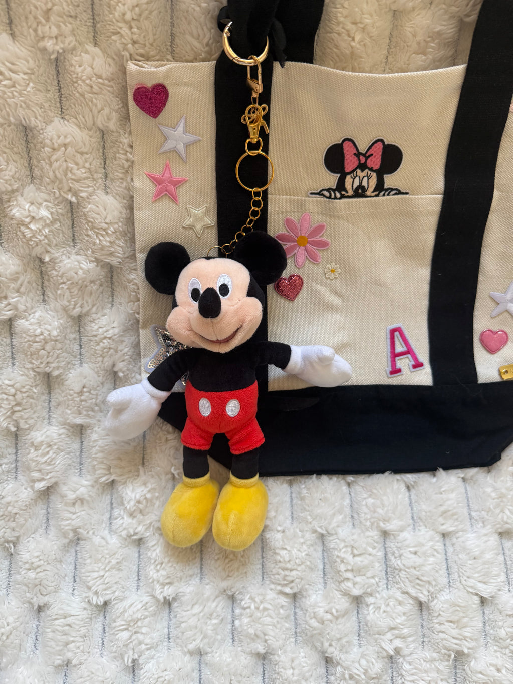 Mickey Mouse Bag Buddy