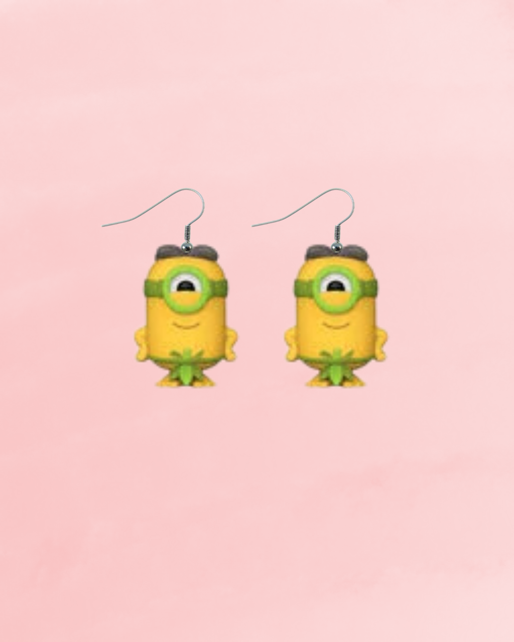 The Minion Edit – Mystery Charm Earrings