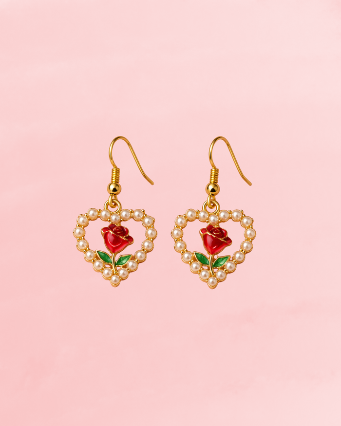 The Pretty Things Edit - Custom Charm Earrings