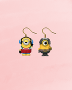 The Minion Edit – Mystery Charm Earrings