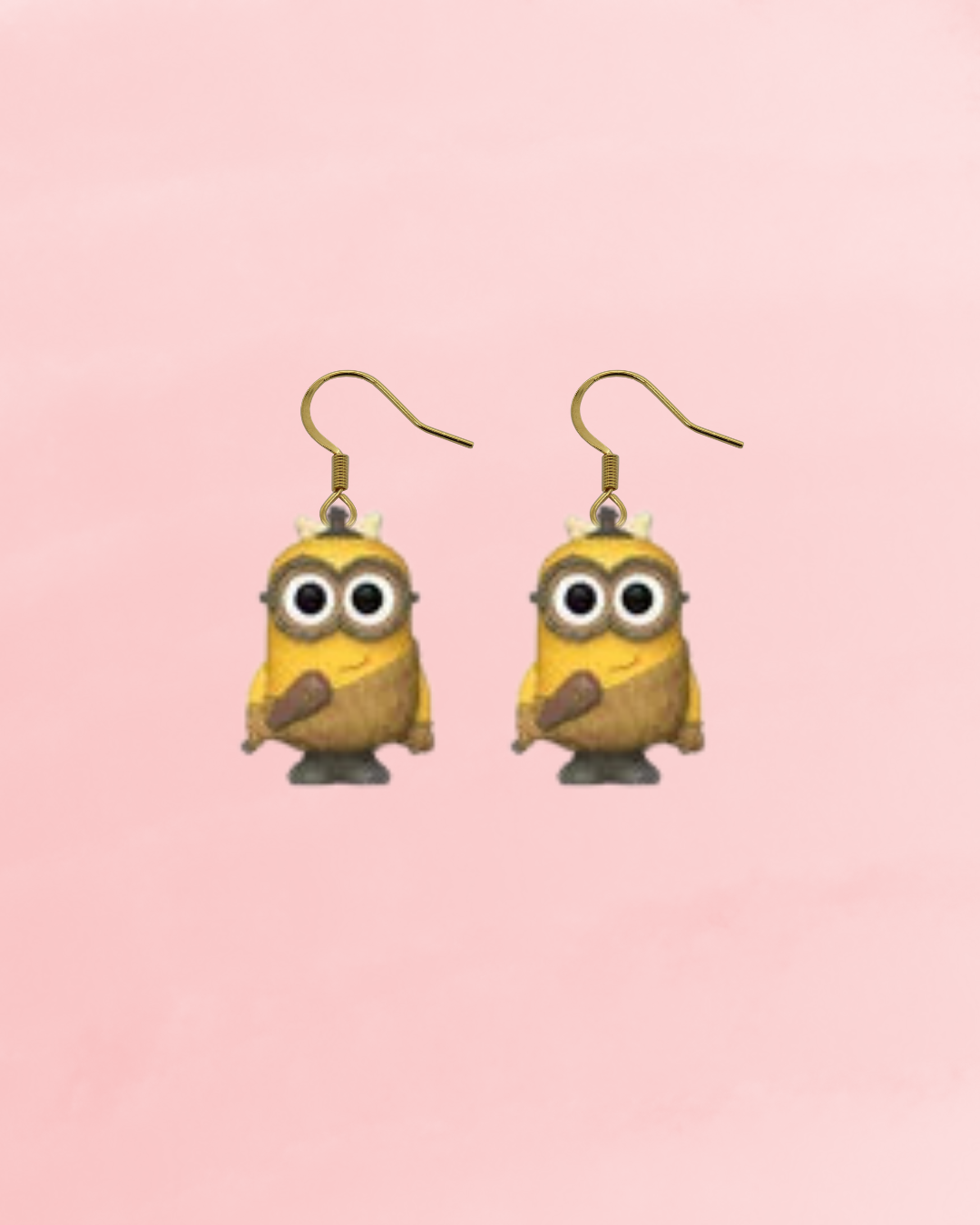 The Minion Edit – Mystery Charm Earrings