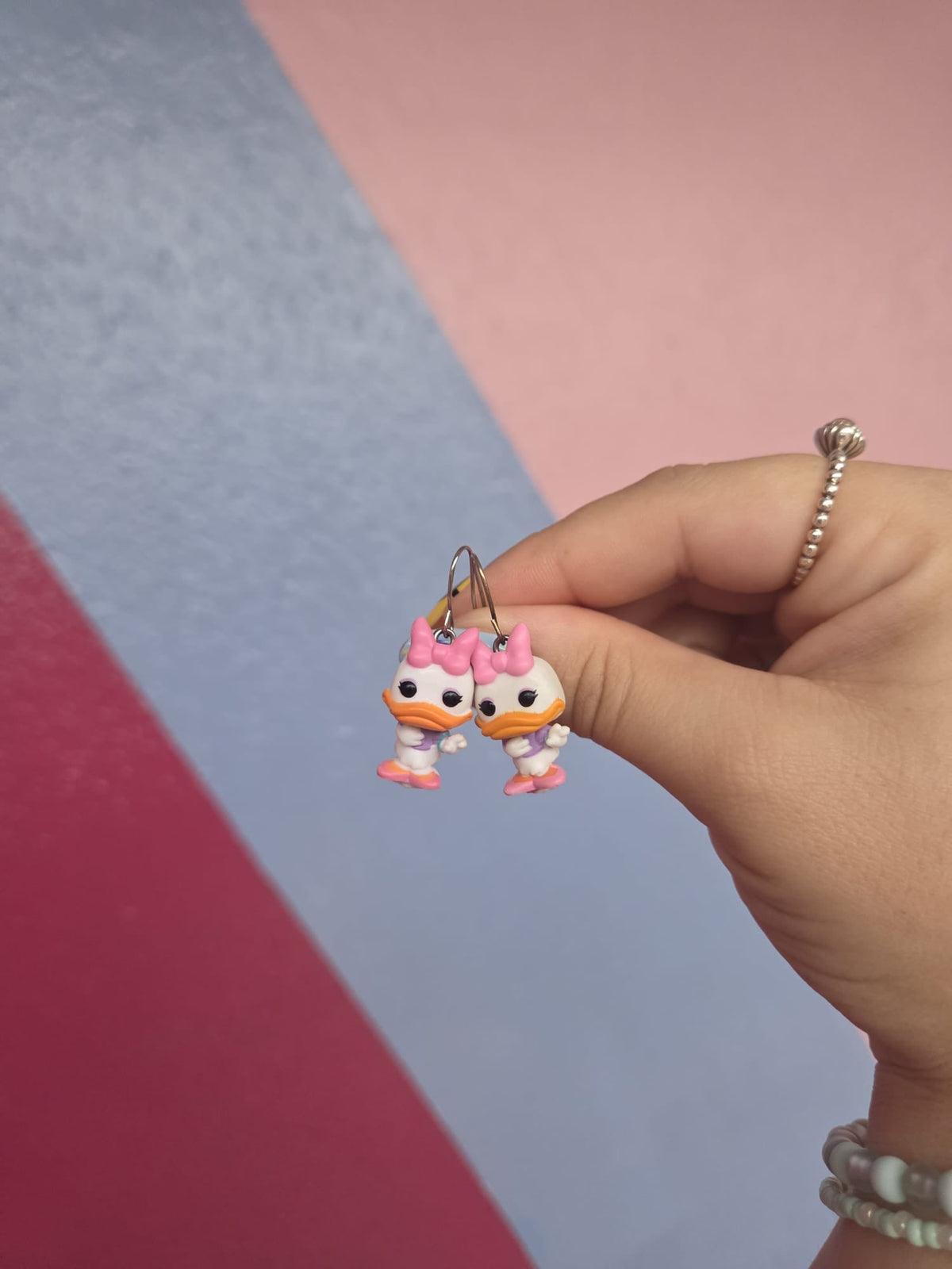 The Classic Friends Edit – Custom Mickey & Friends Charm Earrings