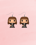 The Wizarding Edit – Custom Harry Potter Charm Earrings