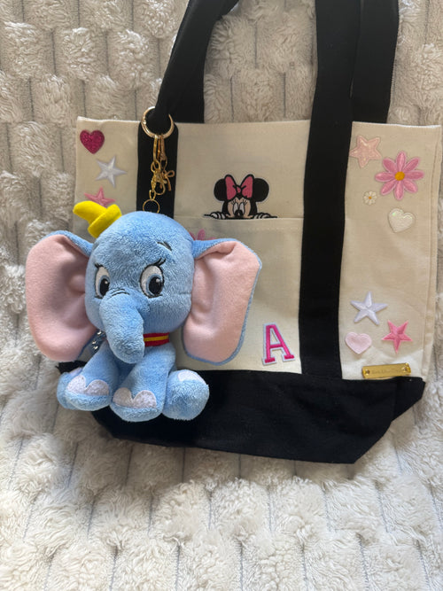 Dumbo the Elephant Bag Buddy