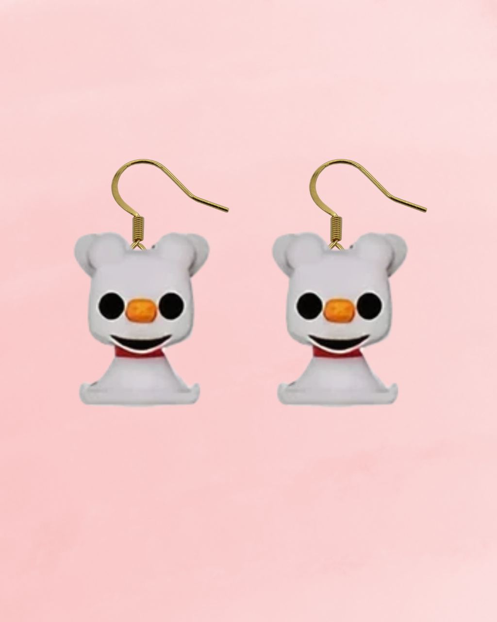 The Nightmare Edit – Custom Nightmare Before Christmas Charm Earrings