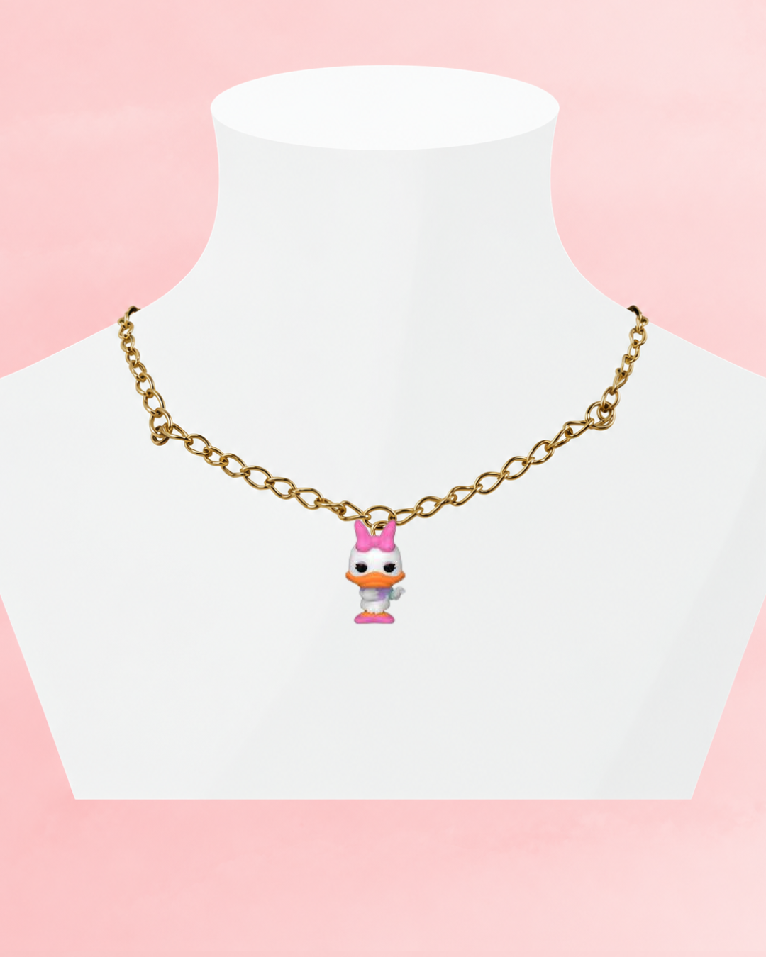 Create Your Own Bitty Pop Charm Necklace