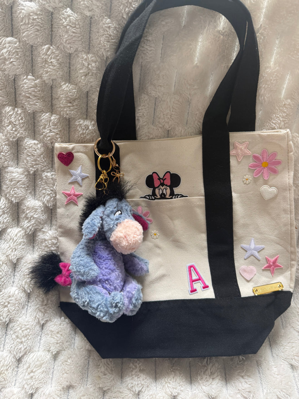 Eeyore Bag Buddy