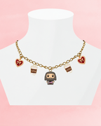 Create Your Own Bitty Pop Charm Necklace
