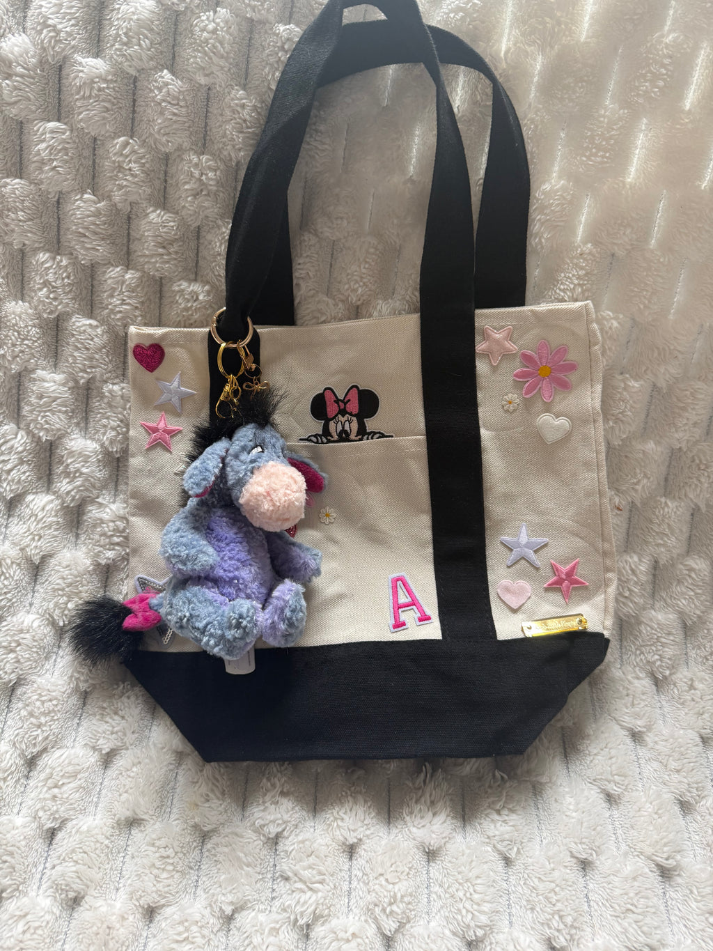 Eeyore Bag Buddy