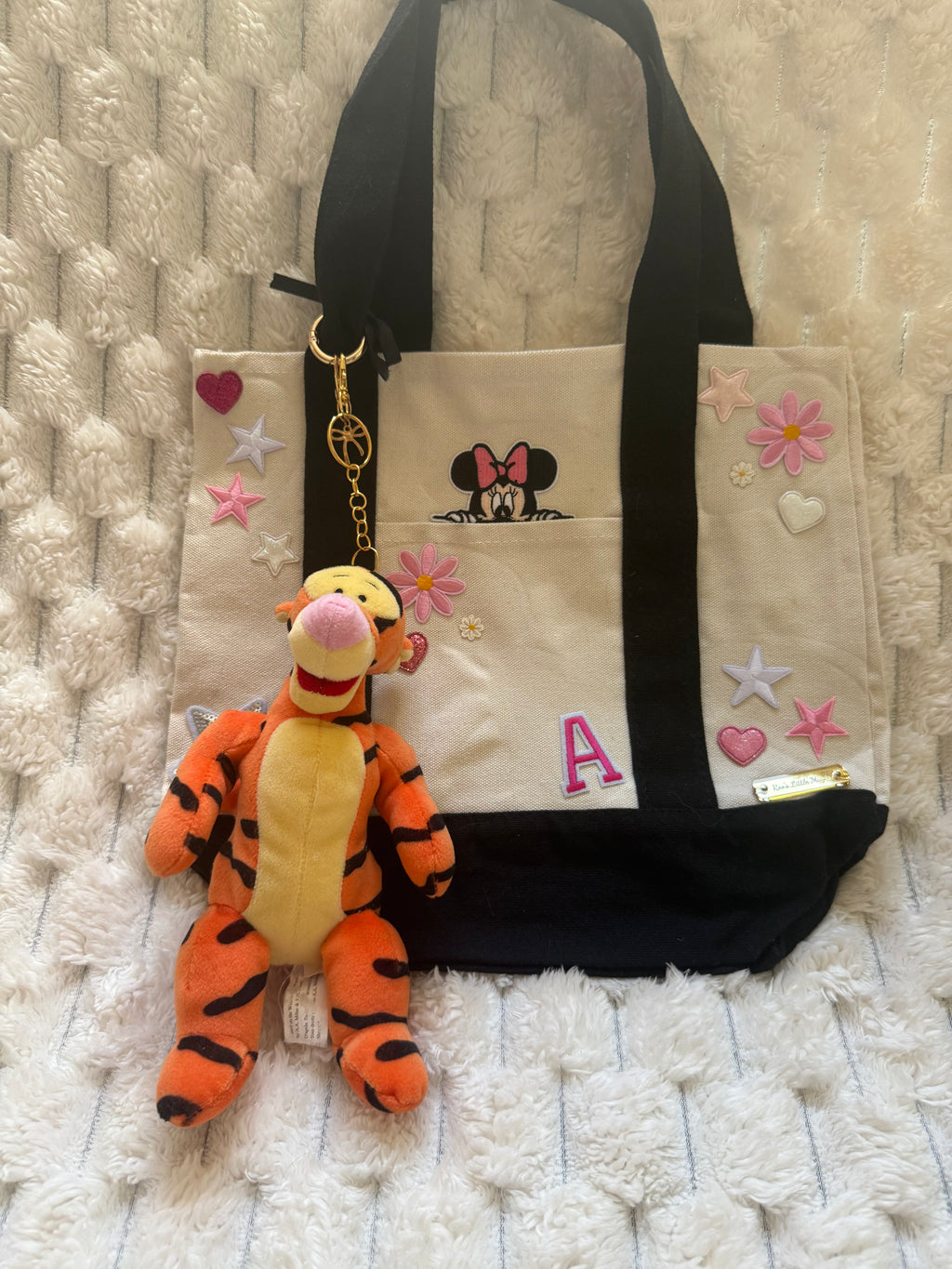 Tigger Bag Buddy