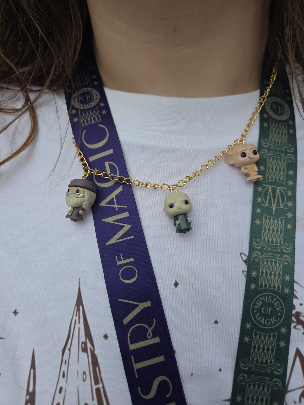 Create Your Own Bitty Pop Charm Necklace