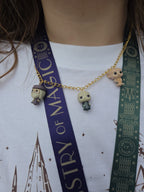 Create Your Own Bitty Pop Charm Necklace