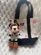 Safari Mickey Bag Buddy