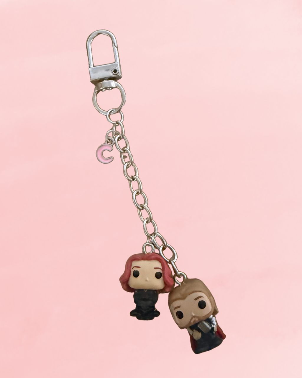 Create Your Own Charm Keychain