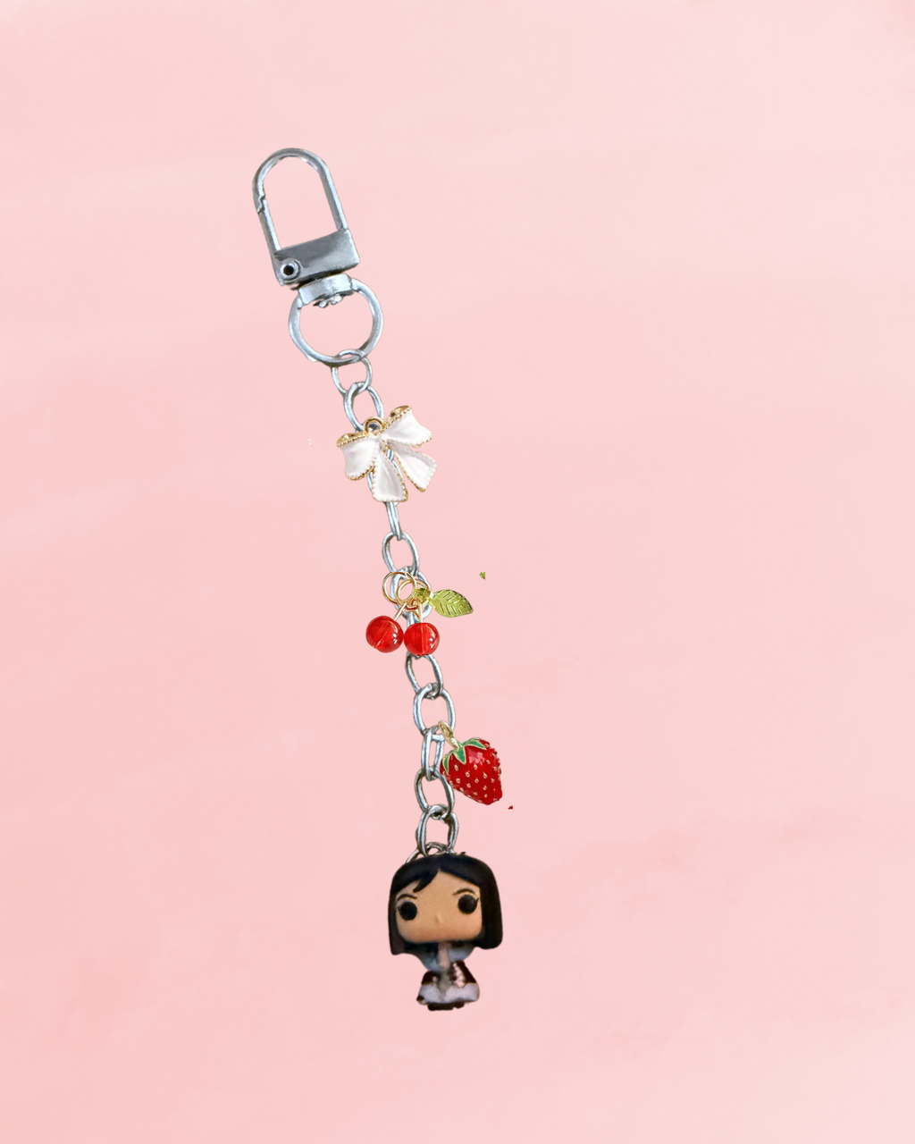 Create Your Own Charm Keychain