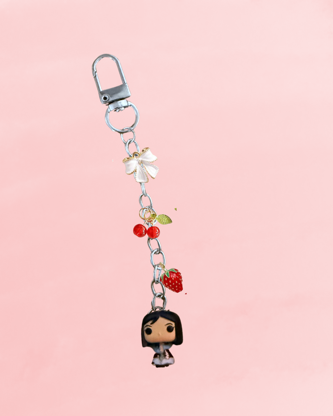 Create Your Own Charm Keychain