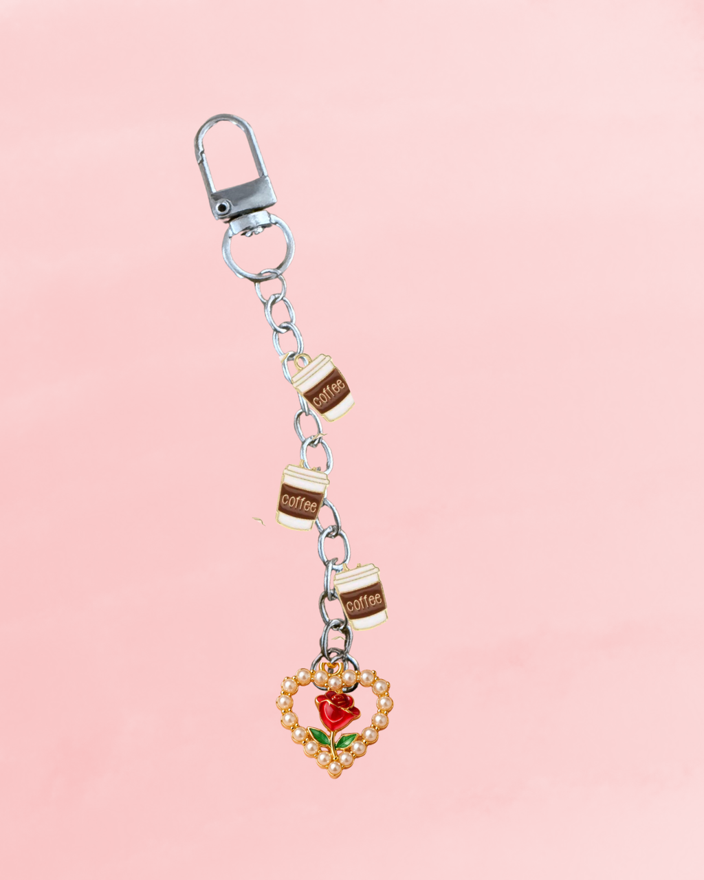 Create Your Own Charm Keychain