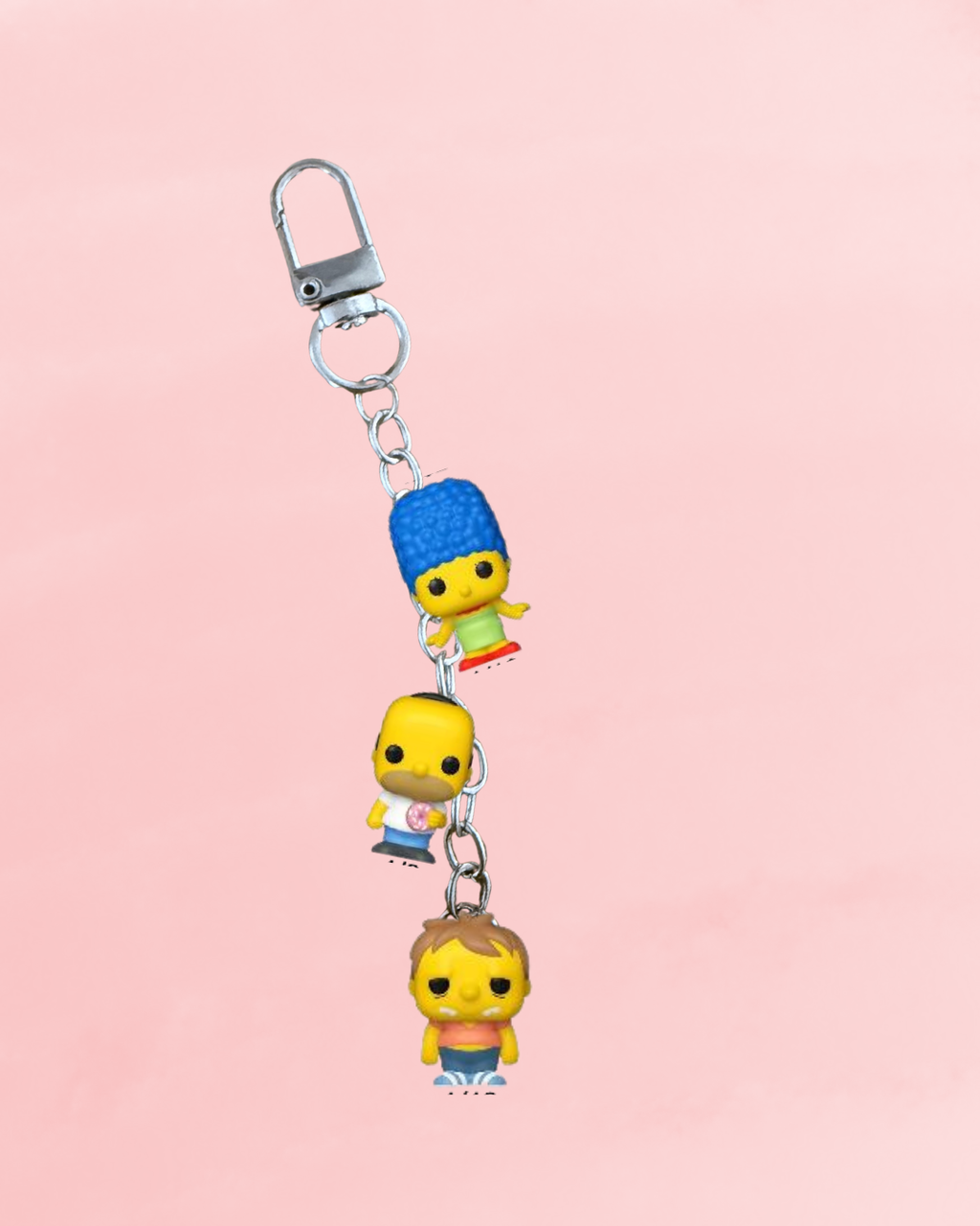 Create Your Own Charm Keychain