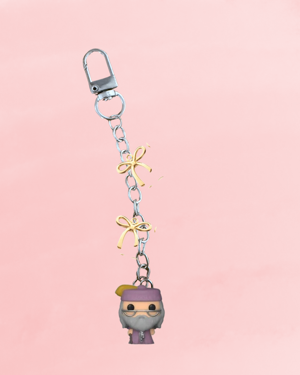 Create Your Own Charm Keychain