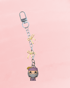 Create Your Own Charm Keychain