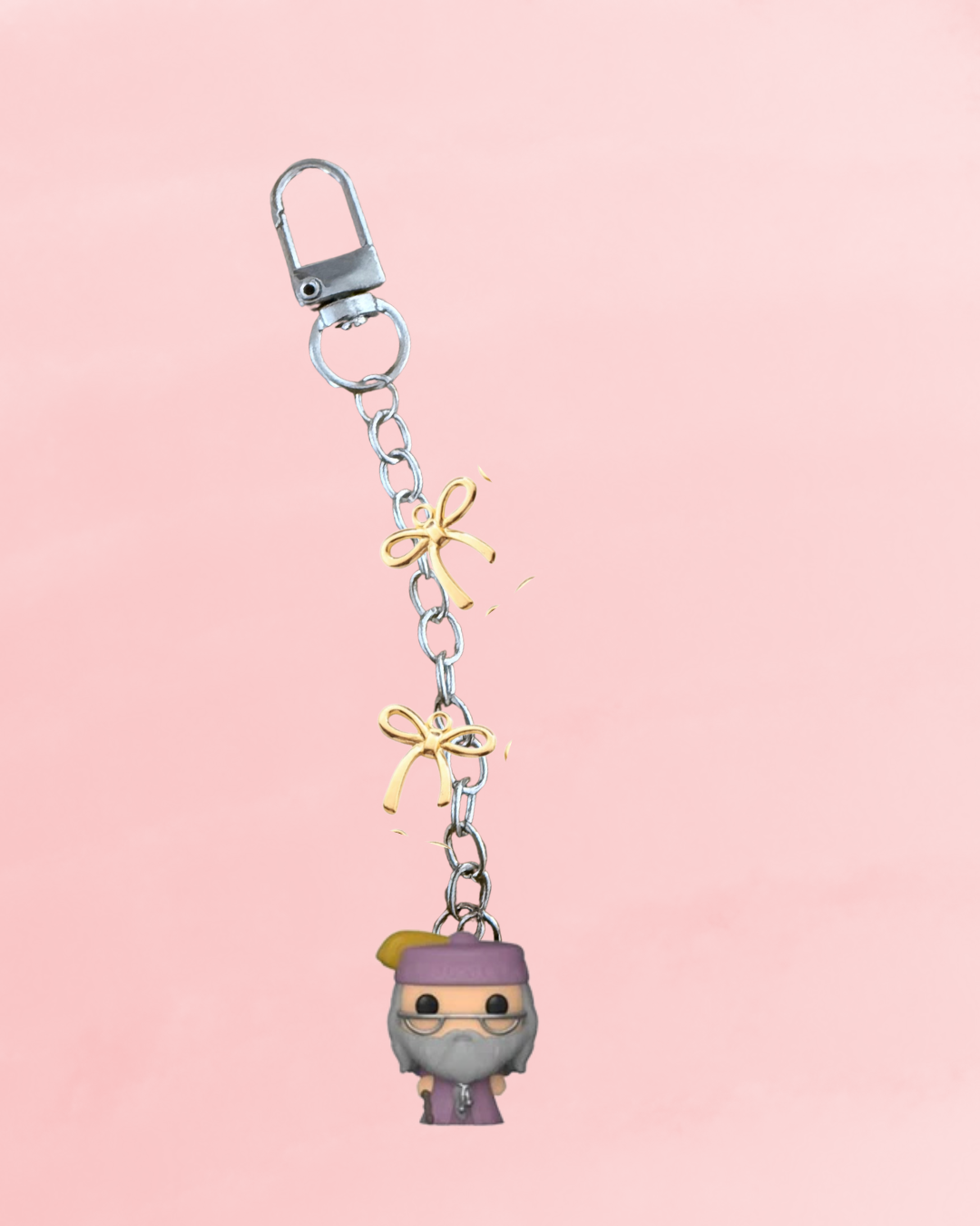 Create Your Own Charm Keychain
