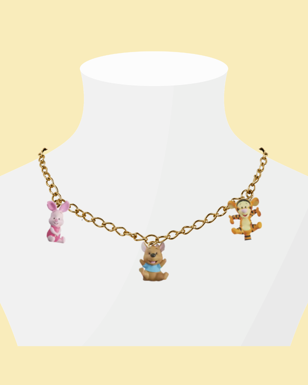 The Hunny Edit - Necklace