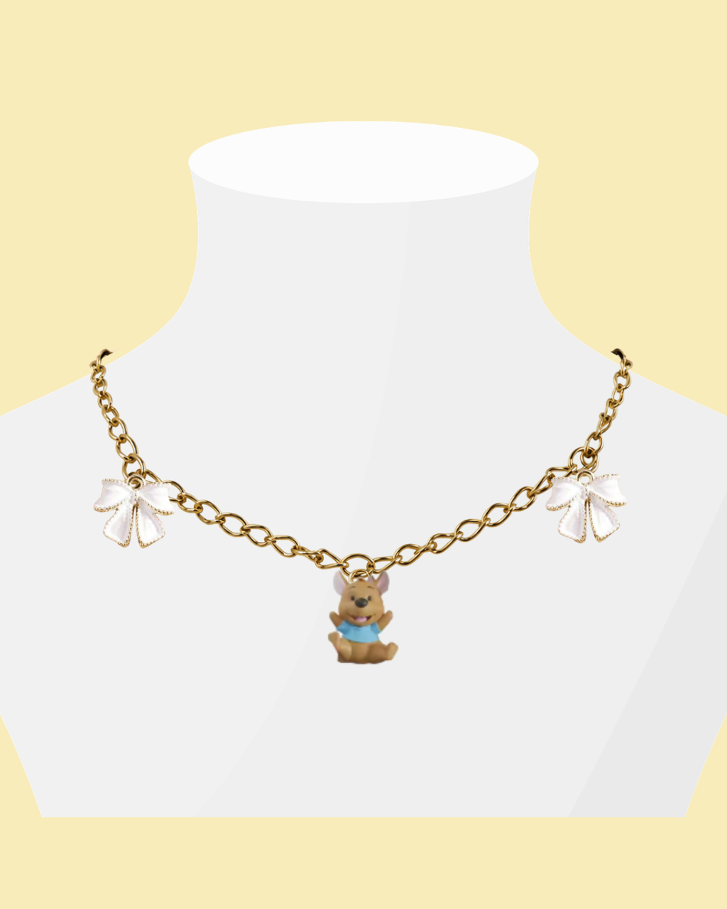 The Hunny Edit - Necklace
