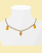 The Hunny Edit - Necklace