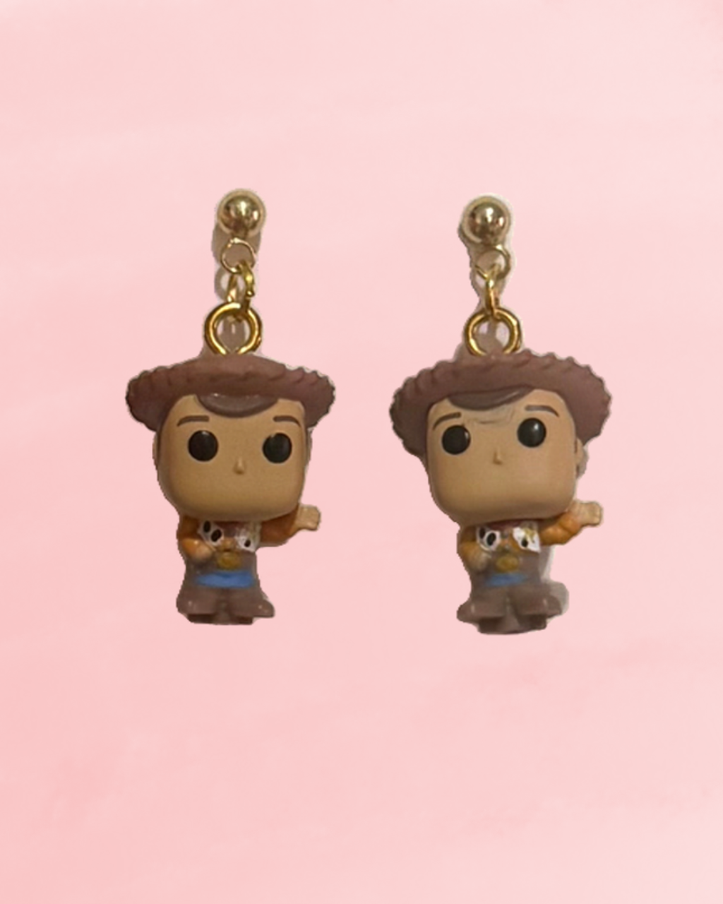 The Pixar Edit – Custom Charm Earrings