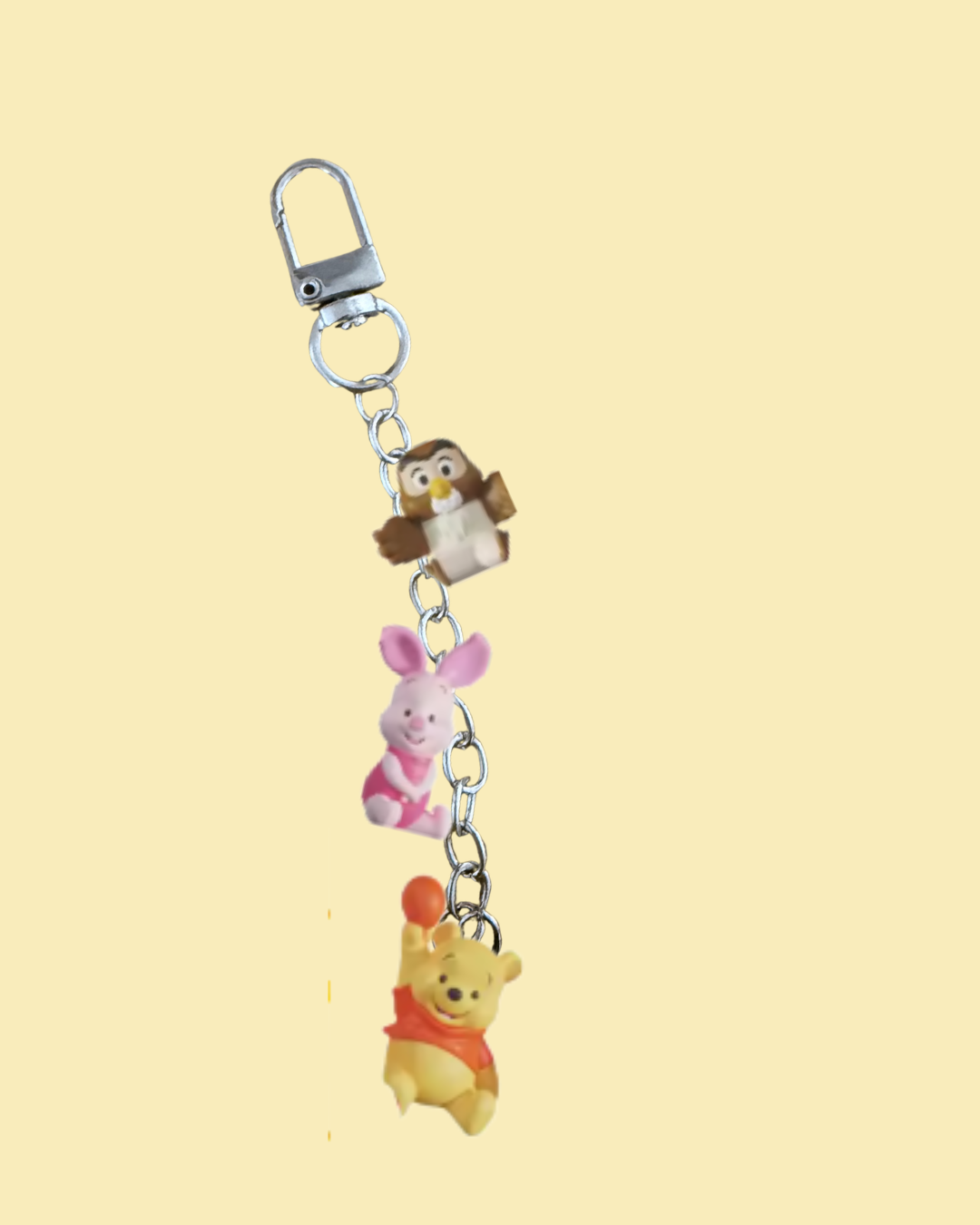 The Hunny Edit - Keychain