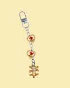 The Hunny Edit - Keychain