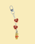 The Hunny Edit - Keychain