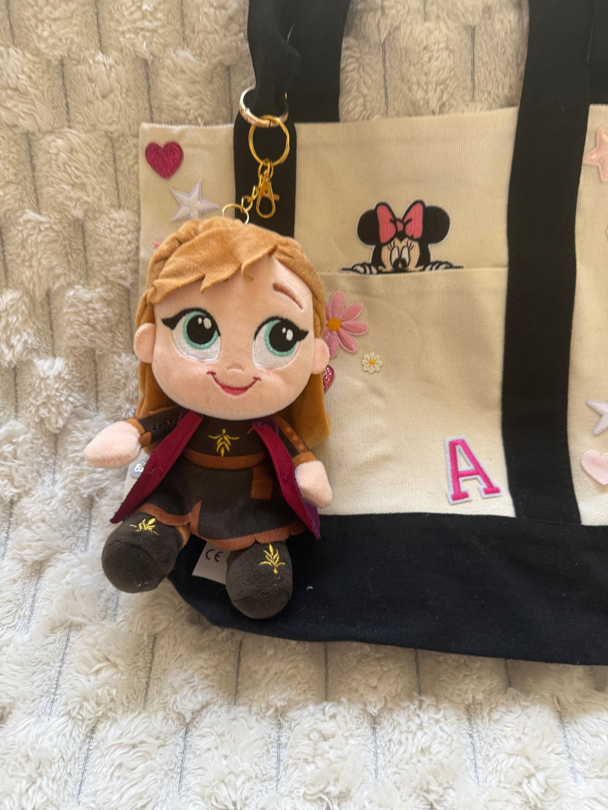 Princess Anna Bag Buddy