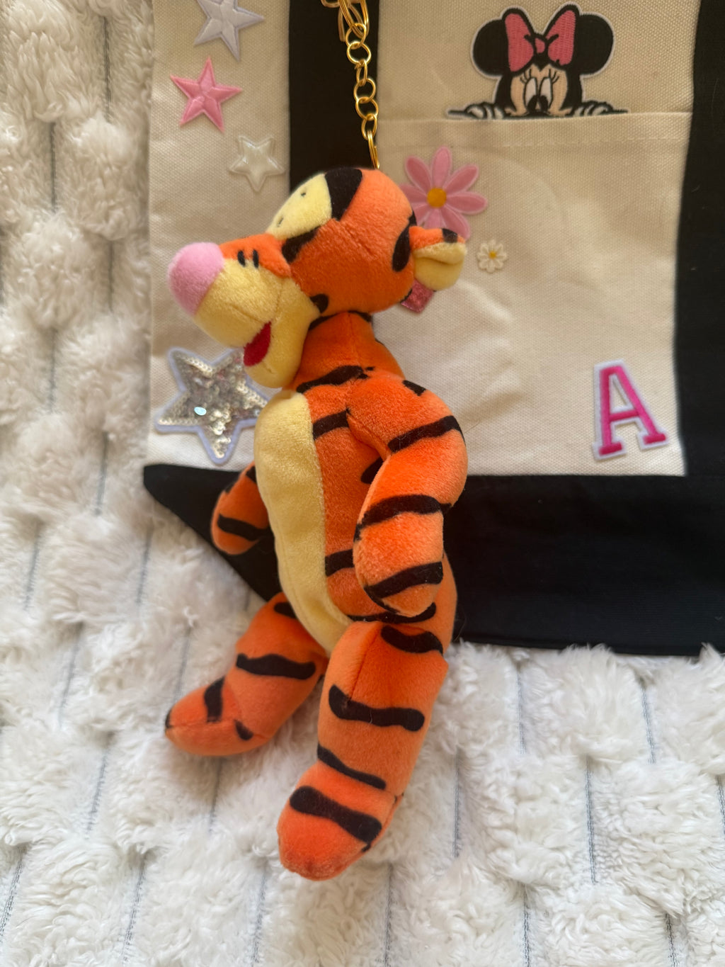 Tigger Bag Buddy