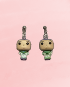 The Pixar Edit – Custom Charm Earrings