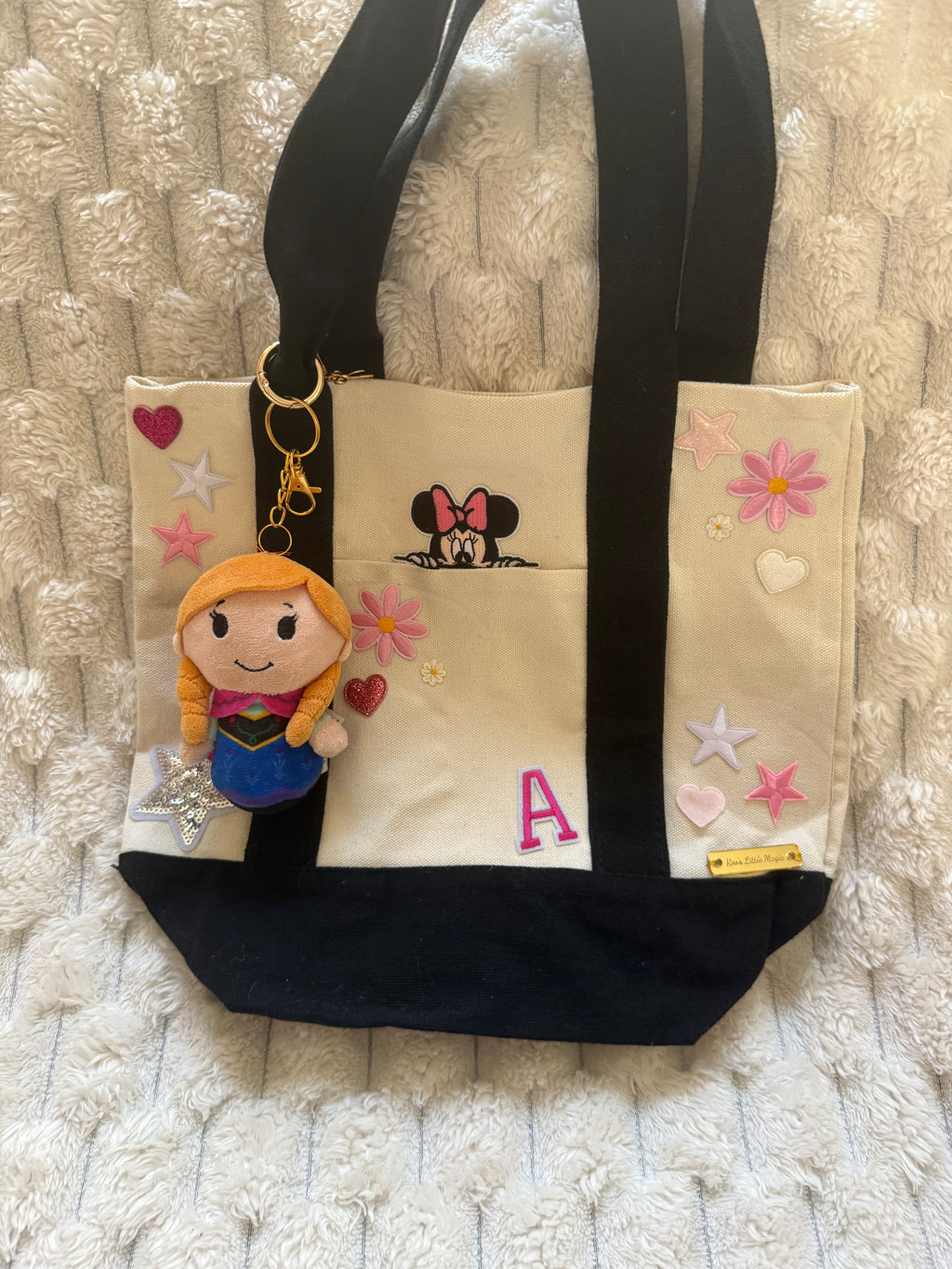 Princess Anna Bag Buddy
