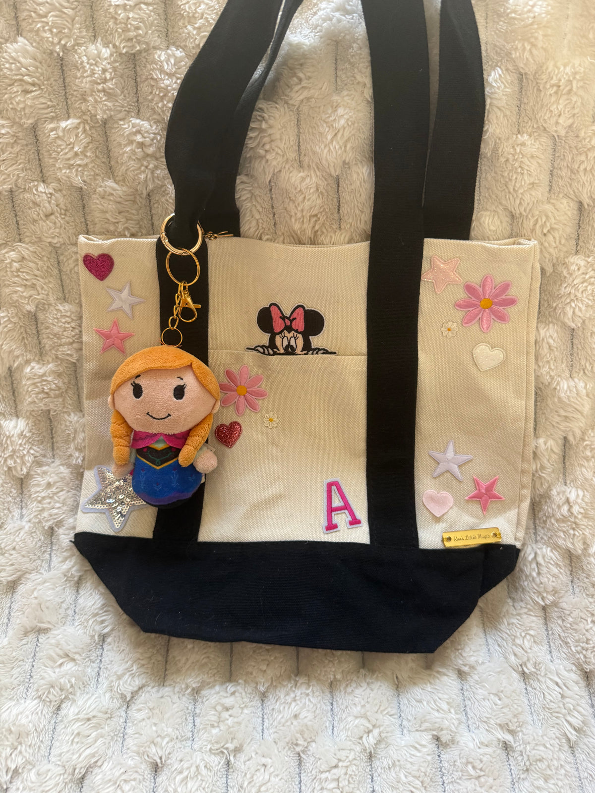 Princess Anna Bag Buddy