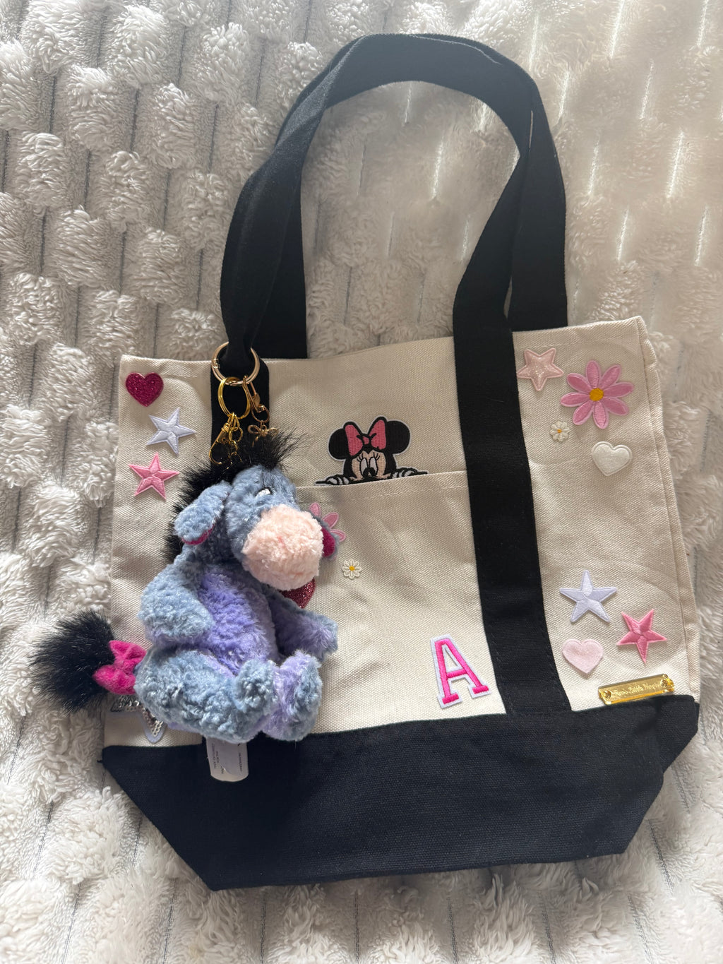 Eeyore Bag Buddy