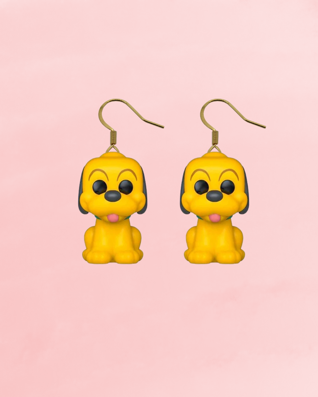 The Classic Friends Edit – Custom Mickey & Friends Charm Earrings