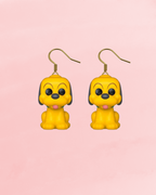 The Classic Friends Edit – Custom Mickey & Friends Charm Earrings