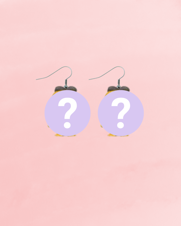 The Surprise Edit – Mystery Charm Earrings