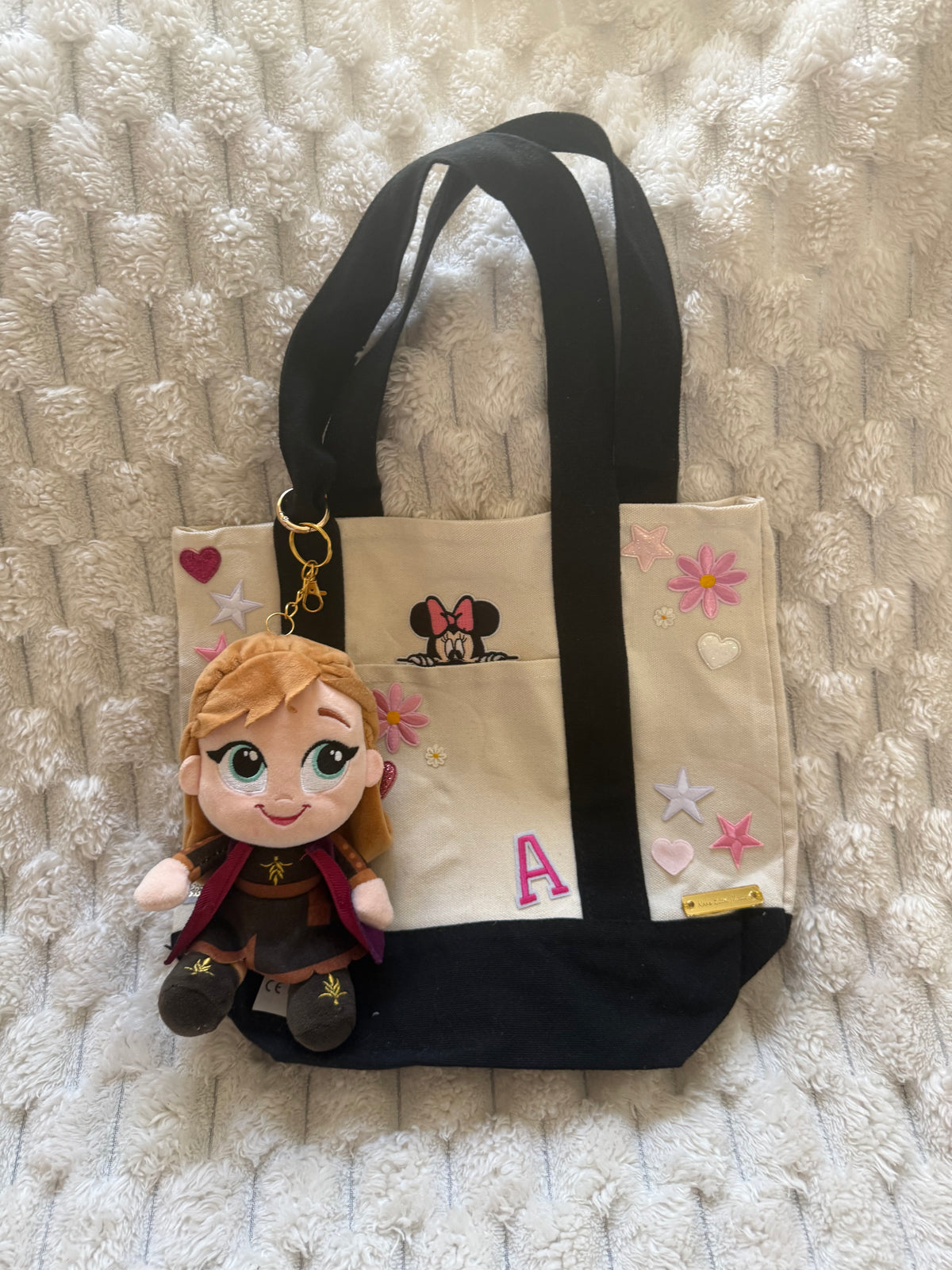 Princess Anna Bag Buddy